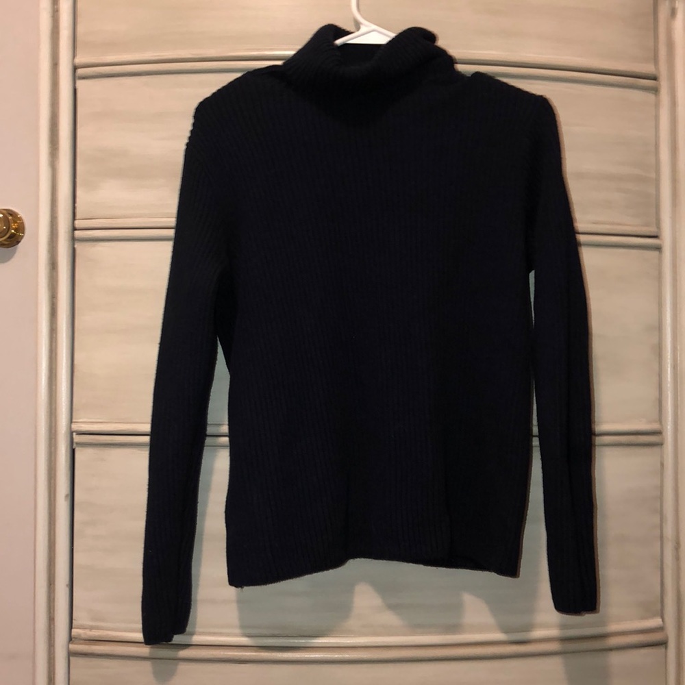 Turtleneck sweater